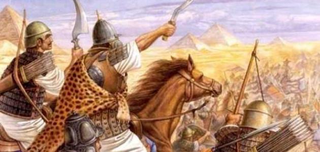 صورة تعبيرية للغزوة