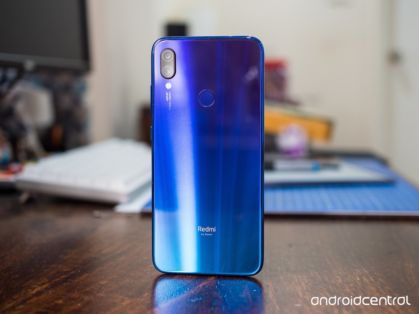 شاومي تطلق هاتف Redmi Note 7S شاومي تطلق هاتف Redmi Note 7S