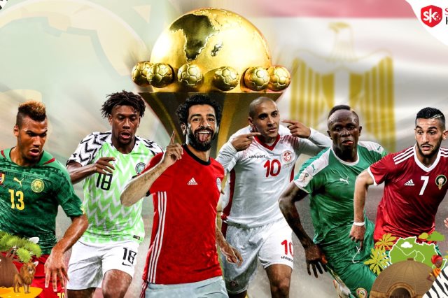 بطولة امم أفريقيا بطولة امم أفريقيا