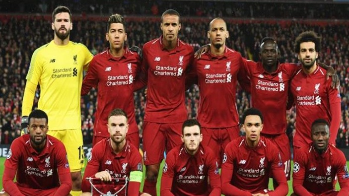 فريق ليفربول