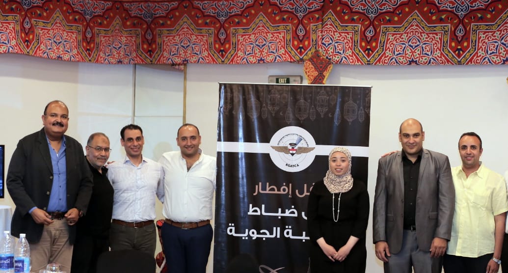 خفل إفطار نادي ضباط المراقبة الجوية  خفل إفطار نادي ضباط المراقبة الجوية