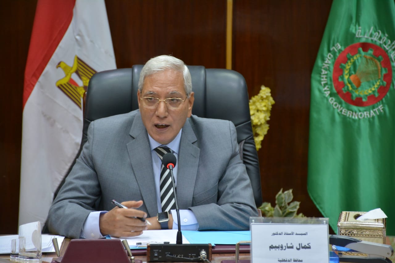 محافظ الدقهلية يعلن توريد 147 ألف طن قمح حتى مساء اليوم محافظ الدقهلية يعلن توريد 147 ألف طن قمح حتى مساء اليوم
