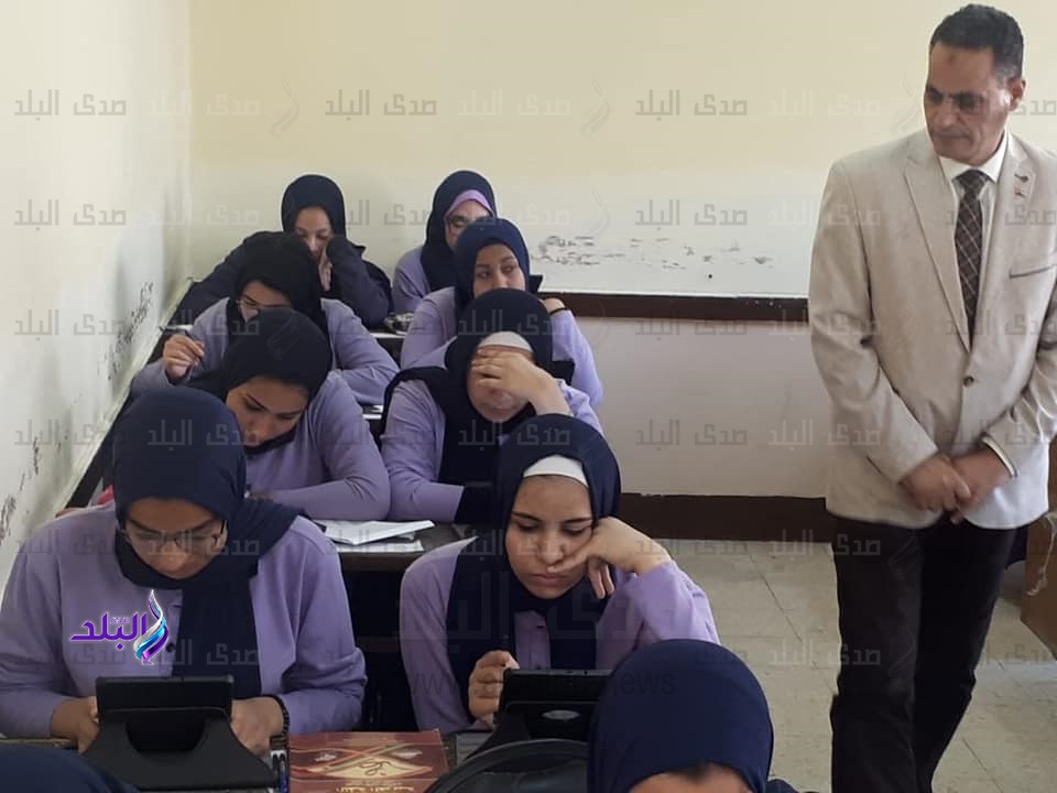 امتحانات اولى ثانوي