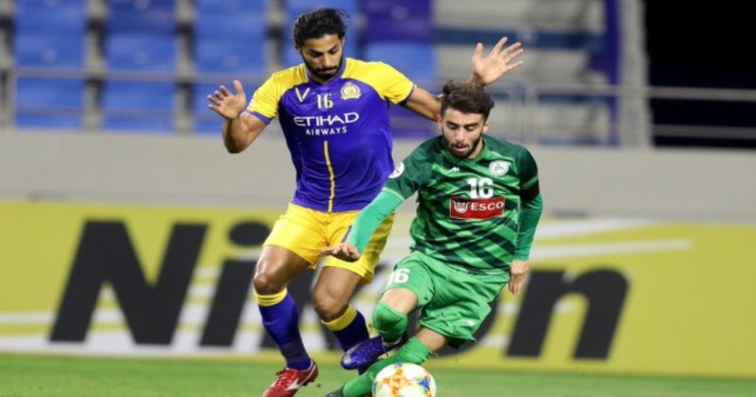ذوب آهن اصفهان X النصر 
