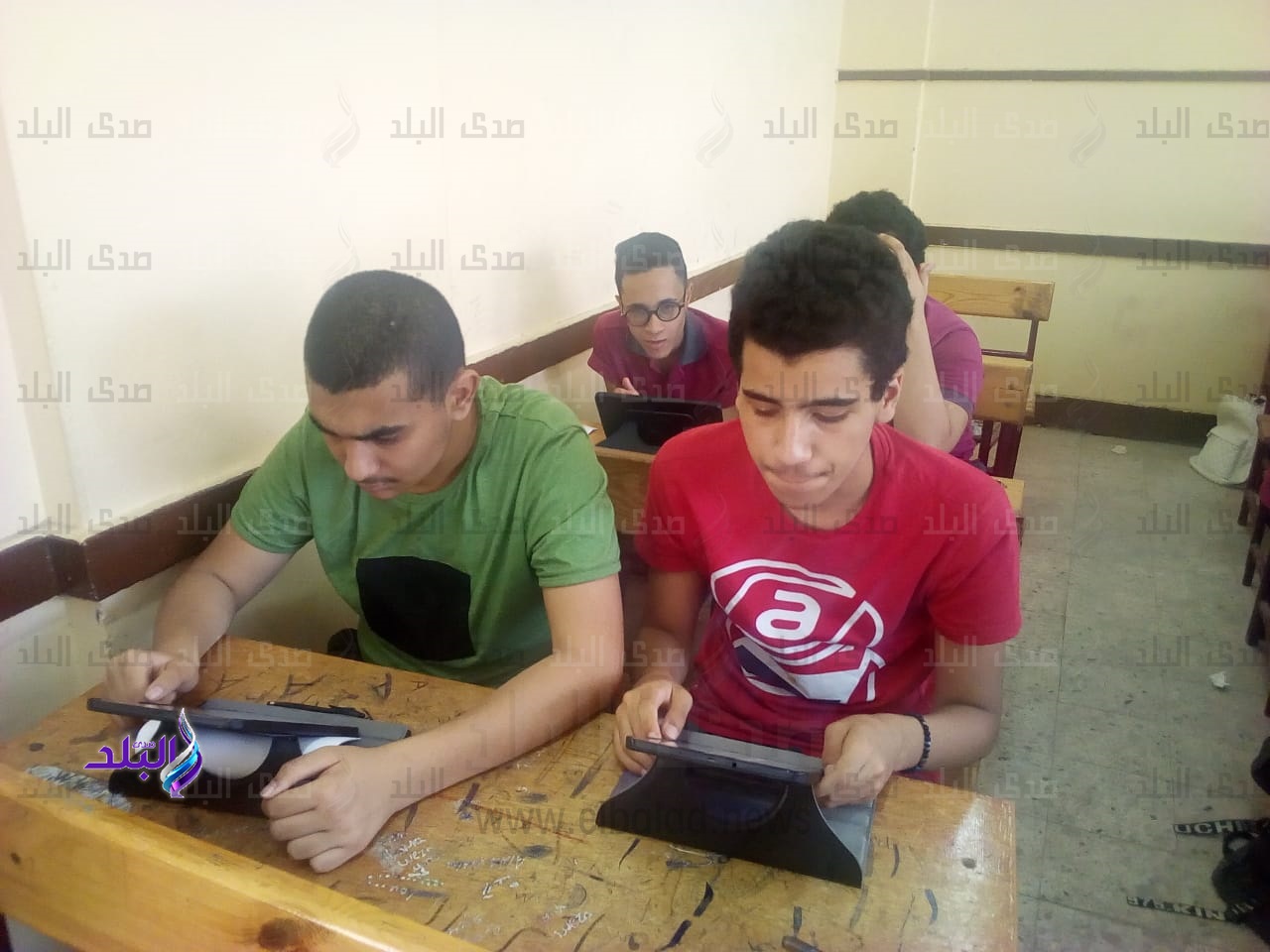 امتحانات اولى ثانوي امتحانات اولى ثانوي