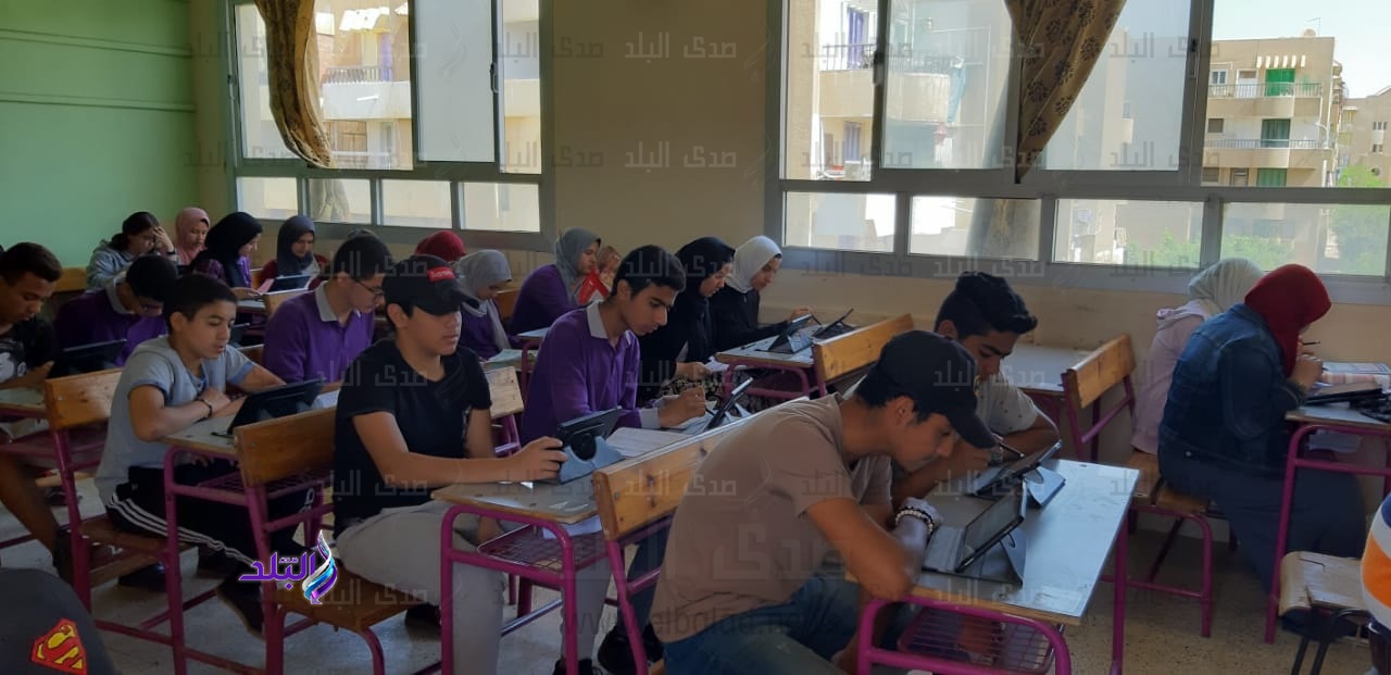 امتحانات اولى ثانوي