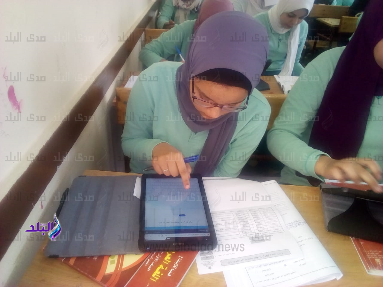 امتحانات اولى ثانوي