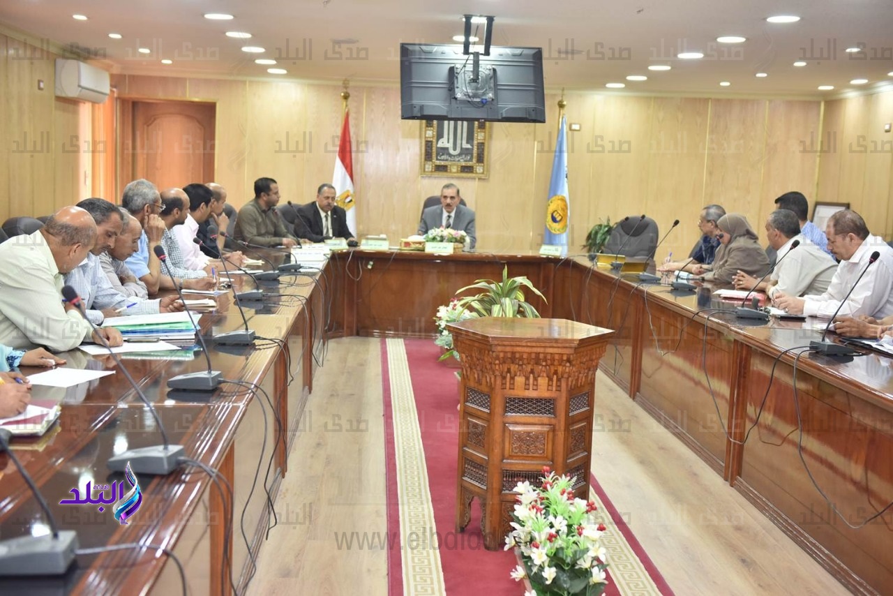 اللواء جمال نورالدين محافظ أسيوط