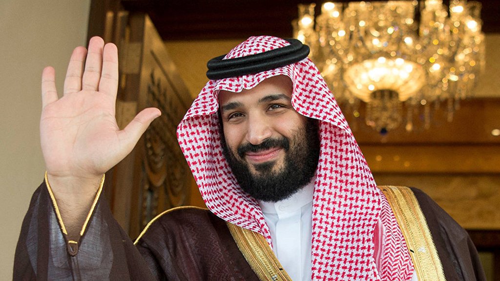 محمد بن سلمان