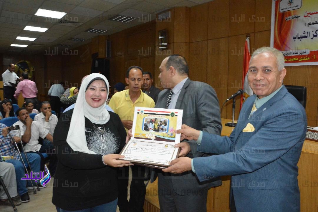 الأبطال والمتميزين ذوي الإحتياجات الخاصة بالمنيا الأبطال والمتميزين ذوي الإحتياجات الخاصة بالمنيا
