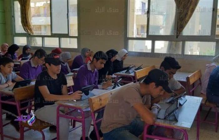 امتحانات أولى ثانوي امتحانات أولى ثانوي