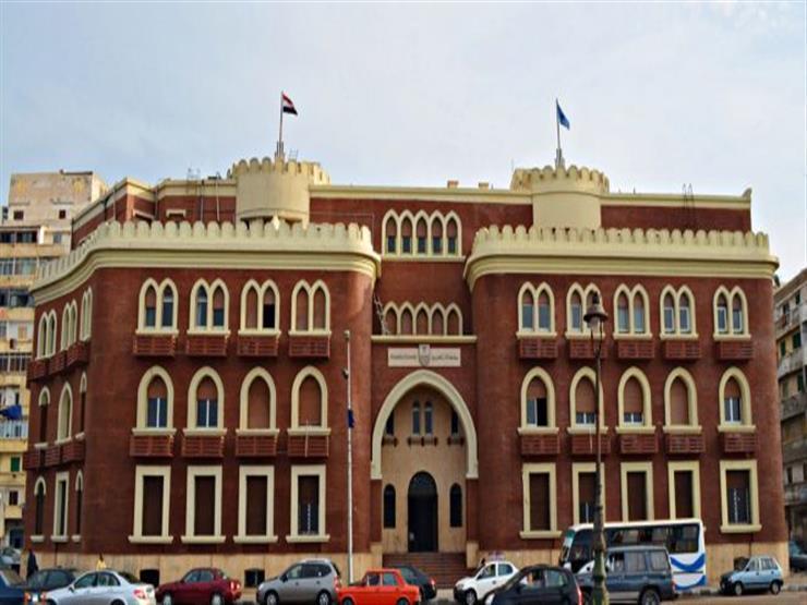 جامعة الإسكندرية جامعة الإسكندرية