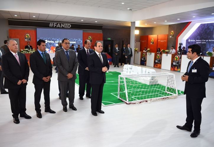 الرئيس السيسي الرئيس السيسي