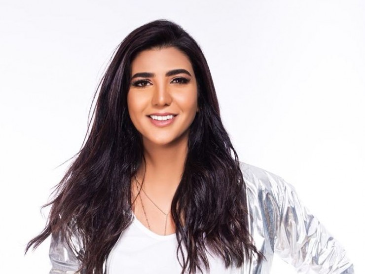 الفنانة ريم سامى