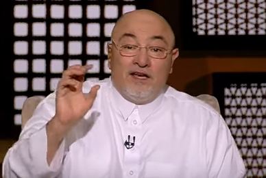 الشيخ خالد الجندي