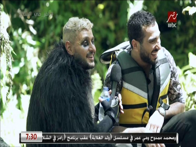 محمد الشرنوبي