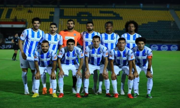 الفريق الأول لكرة القدم بنادي بيراميدز الفريق الأول لكرة القدم بنادي بيراميدز