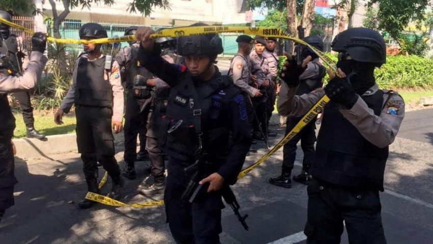 إندونيسيا تشهد أعمال شغب