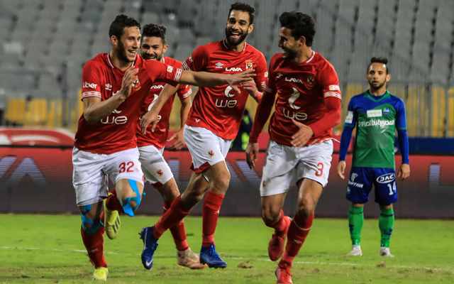 الأهلي الأهلي