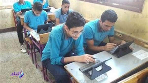 امتحانات اولى ثانوي امتحانات اولى ثانوي