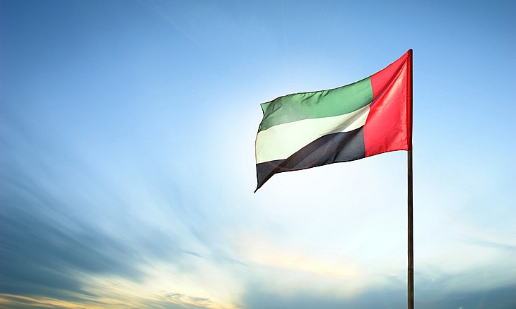 علم الإمارات علم الإمارات