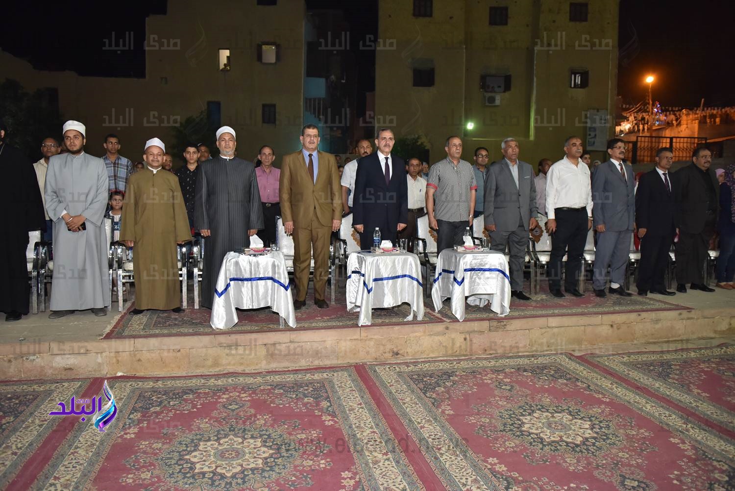 محافظ أسيوط يشهد أمسية رمضانية لهيئة التنشيط السياحة بقنطرة محافظ أسيوط يشهد أمسية رمضانية لهيئة التنشيط السياحة بقنطرة