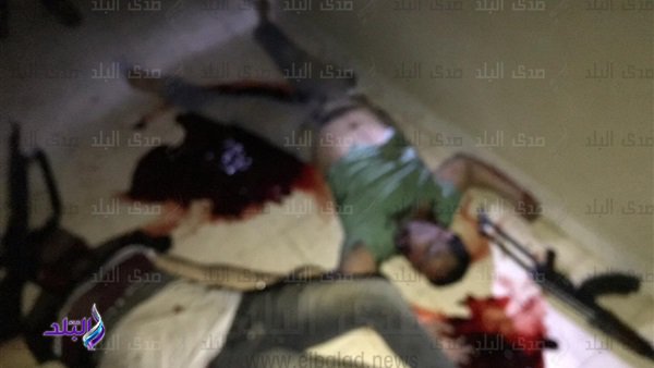 مصرع إثنين من العناصر الإجرامية