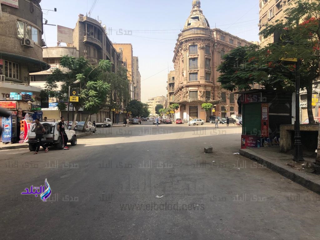 شارع عبدالعزيز فى ثوبة الجديد شارع عبدالعزيز فى ثوبة الجديد