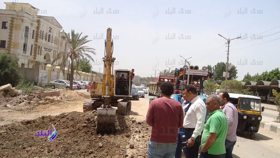 سكرتير مساعد كفرالشيخ يتفقد رفع كفاءة شوارع المدينة سكرتير مساعد كفرالشيخ يتفقد رفع كفاءة شوارع المدينة