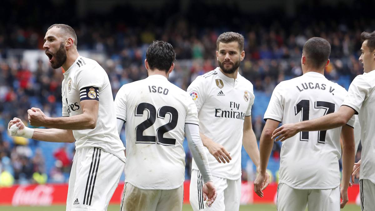 ريال مدريد ريال مدريد