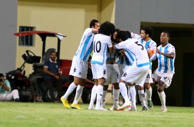فريق بيراميدز