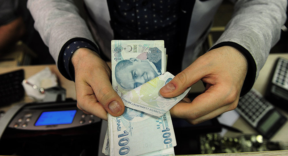 انهيار الاقتصاد التركي  انهيار الاقتصاد التركي