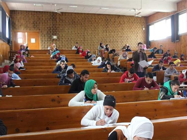 امتحانات جامعة المنيا امتحانات جامعة المنيا