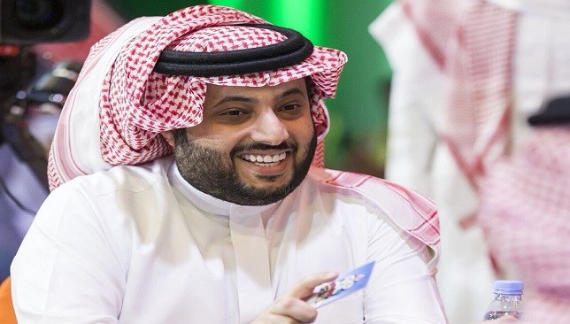 تركى ال الشيخ
