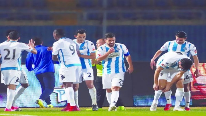 فريق بيراميدز