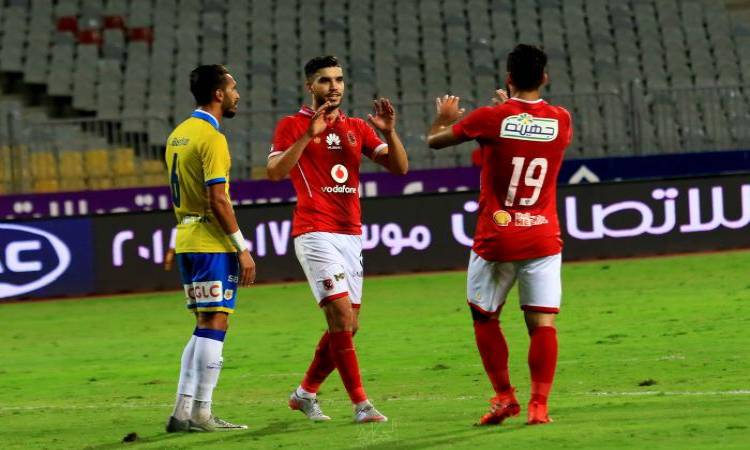 مباراة الأهلي والإسماعيلي مباراة الأهلي والإسماعيلي