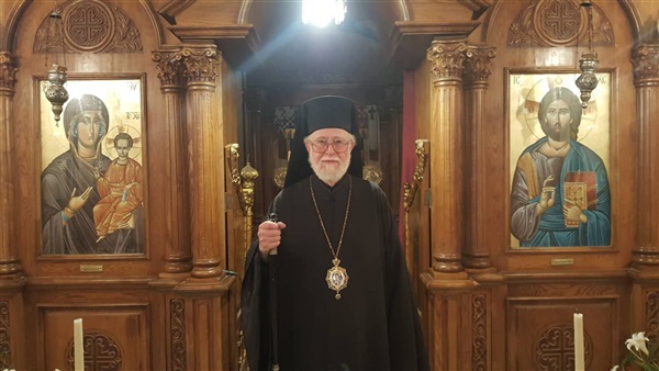 ألمطران نقولا أنطونيو