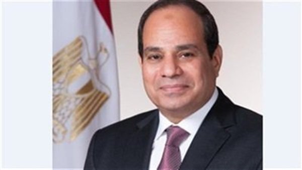 الرئيس السيسي