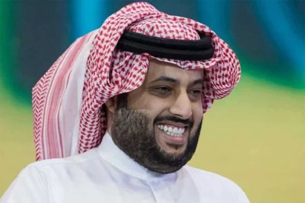 تركي آل الشيخ