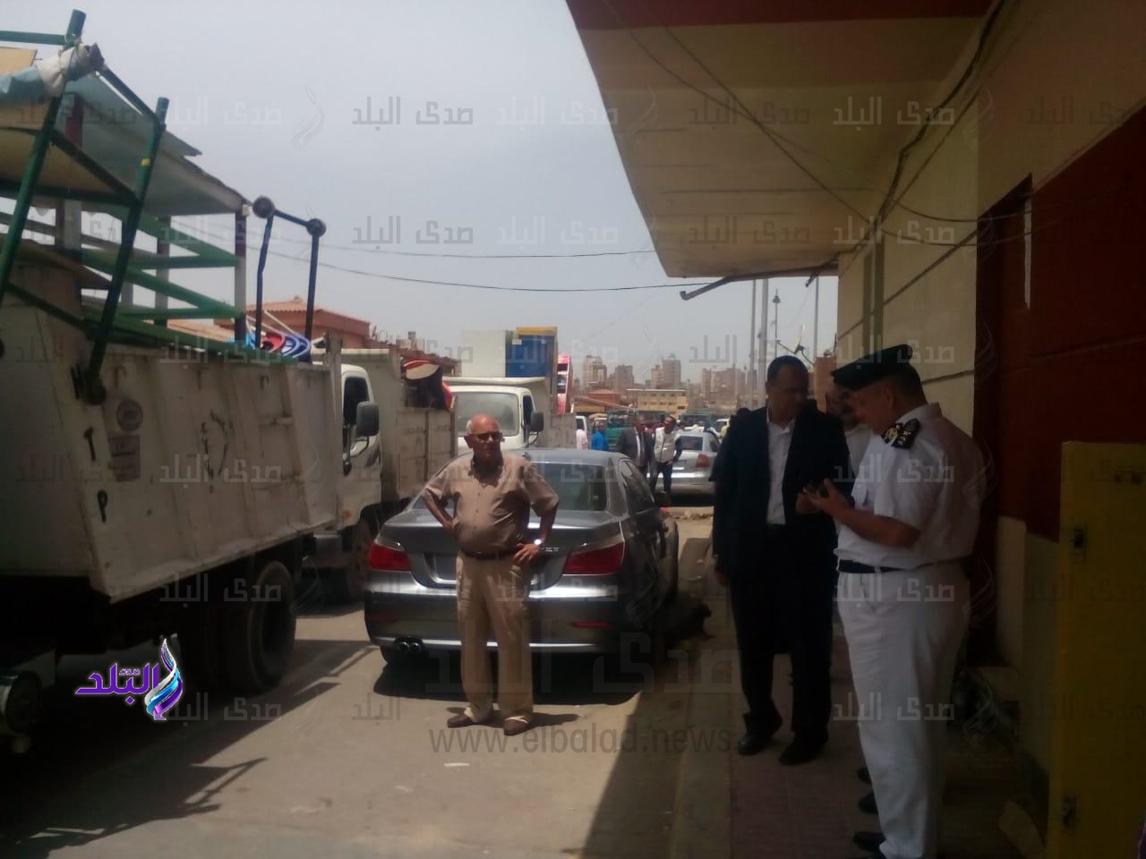 حملة مكبرة حملة مكبرة