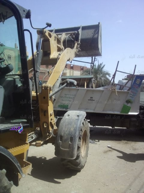 رفع إشغالات