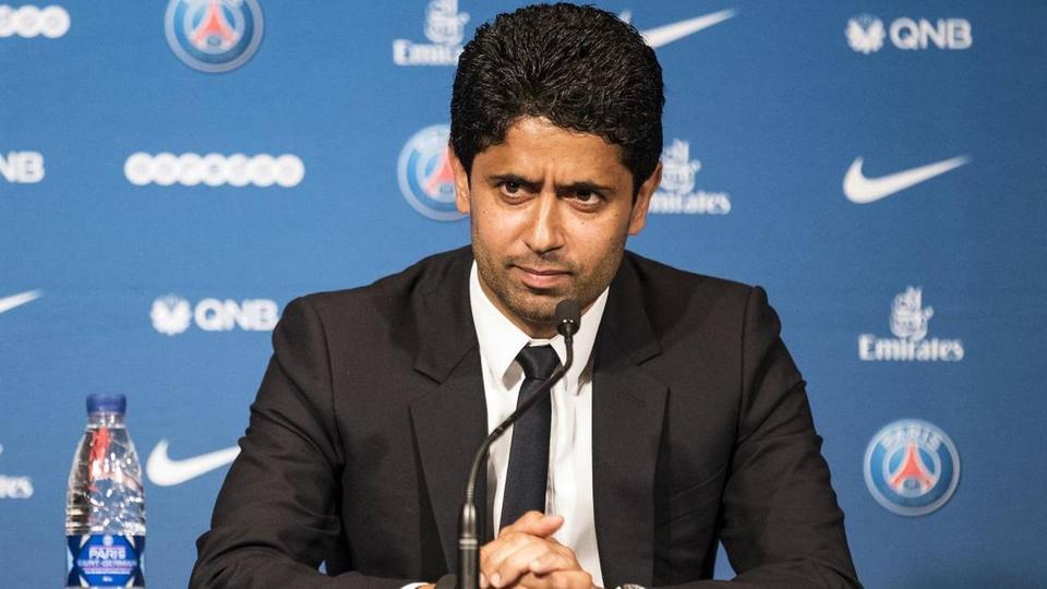 القطري ناصر الخليفي القطري ناصر الخليفي