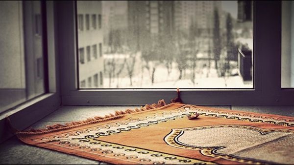 الصلاة الصلاة