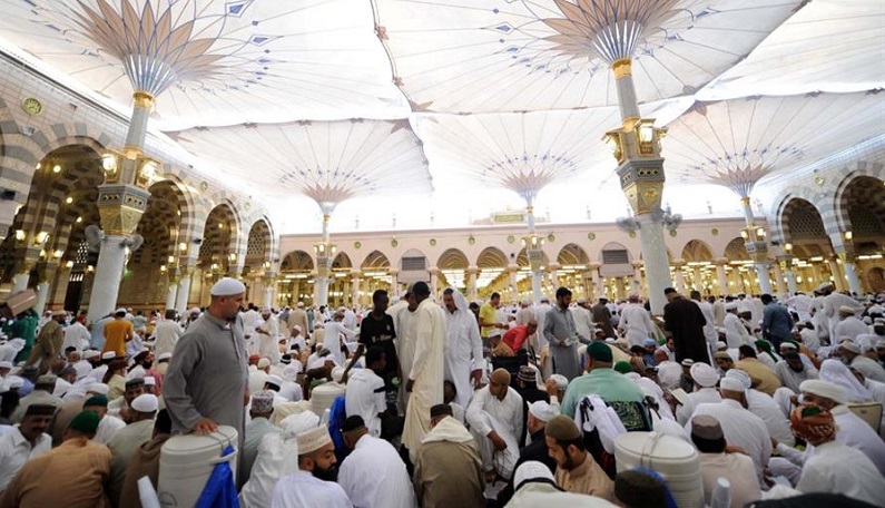 الاعتكاف الاعتكاف