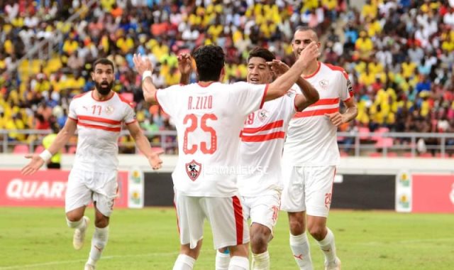 فريق الزمالك فريق الزمالك