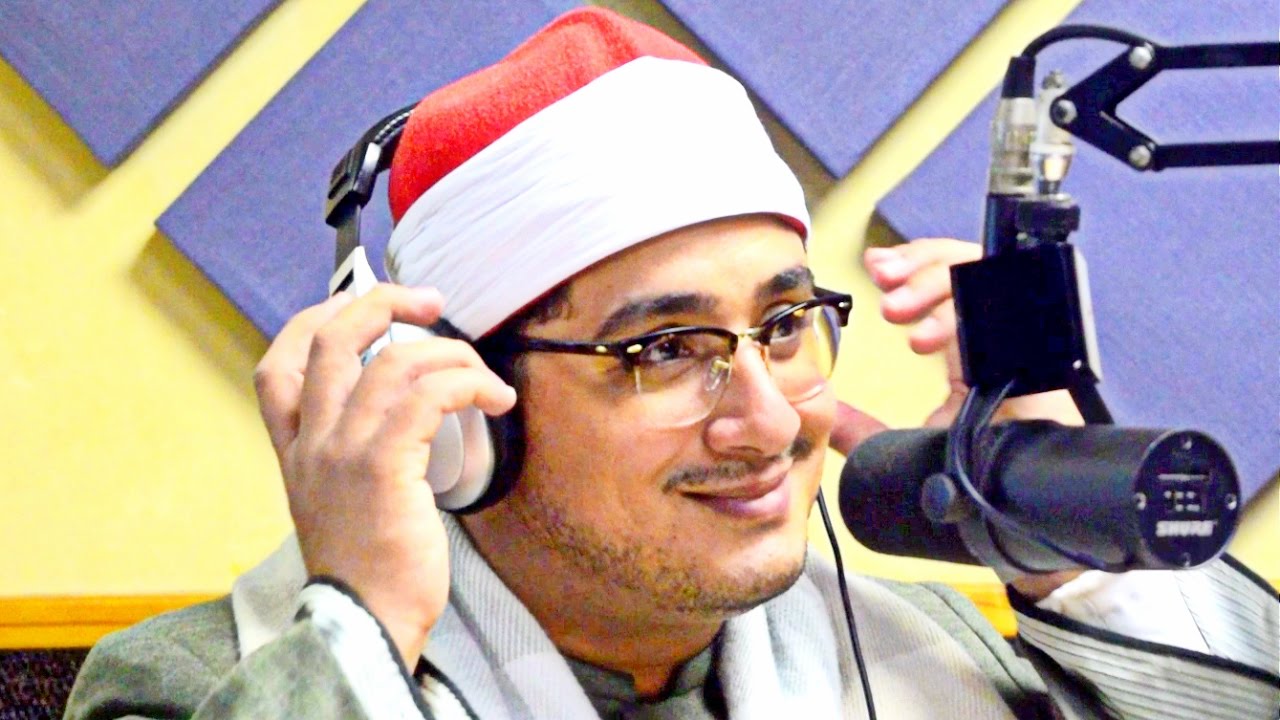 الشيخ محمود الشحات أنور