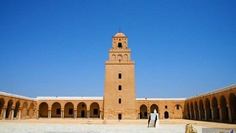 المسجد التونسي 