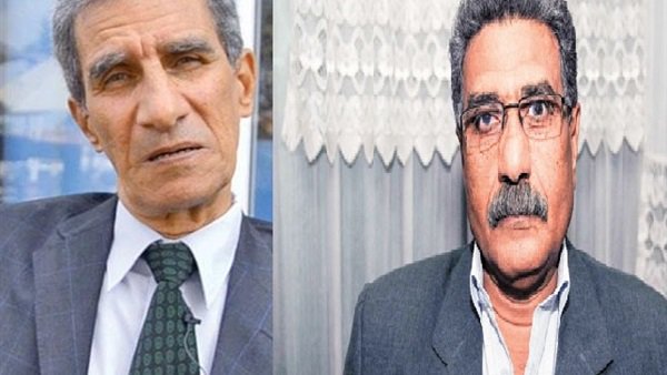 معصوم مرزوق ويحي القزاز معصوم مرزوق ويحي القزاز