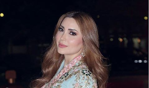 نسرين طافش بإطلالة رمضانية تبهر متابعيها على الانستجرام نسرين طافش بإطلالة رمضانية تبهر متابعيها على الانستجرام