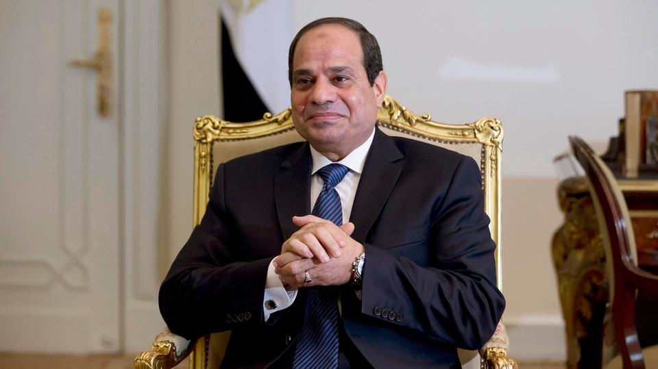 الرئيس عبدالفتاح السيسي الرئيس عبدالفتاح السيسي